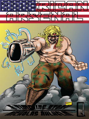 cover image of American Arsenal